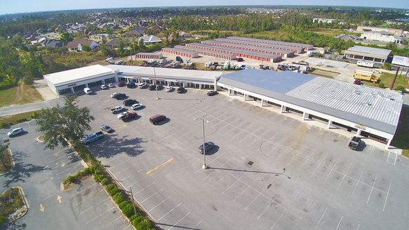Gilberg's Plaza: 2495 Martin Luther King Jr Blvd, Panama City, FL 32405